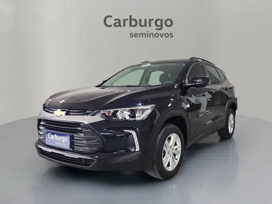CHEVROLET TRACKER 1.0 TURBO FLEX LT AUTOMÁTICO